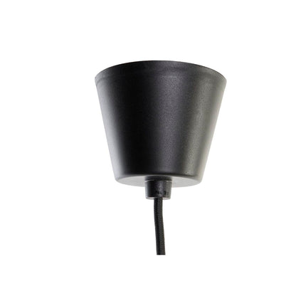 Deckenlampe DKD Home Decor 29,5 x 20 x 44,5 cm Gold Metall Weiß Harz 50 W (2 Stück)