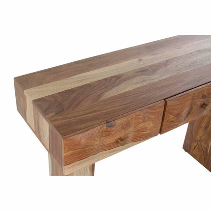 Konsole DKD Home Decor Holz Braun (115 x 40 x 80 cm)