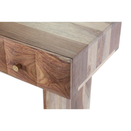 Konsole DKD Home Decor Holz Braun (115 x 40 x 80 cm)