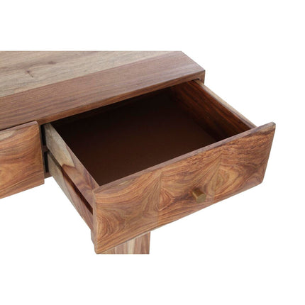 Konsole DKD Home Decor Holz Braun (115 x 40 x 80 cm)