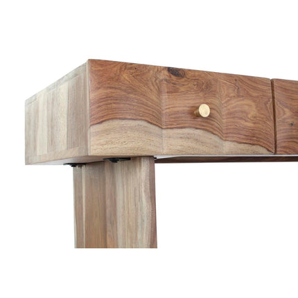 Konsole DKD Home Decor Holz Braun (115 x 40 x 80 cm)