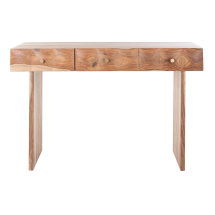 Konsole DKD Home Decor Holz Braun (115 x 40 x 80 cm)
