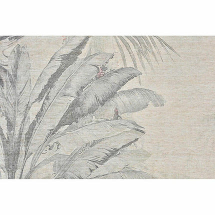 Bild DKD Home Decor 100 x 2 x 75 cm Tropical (2 Stück)