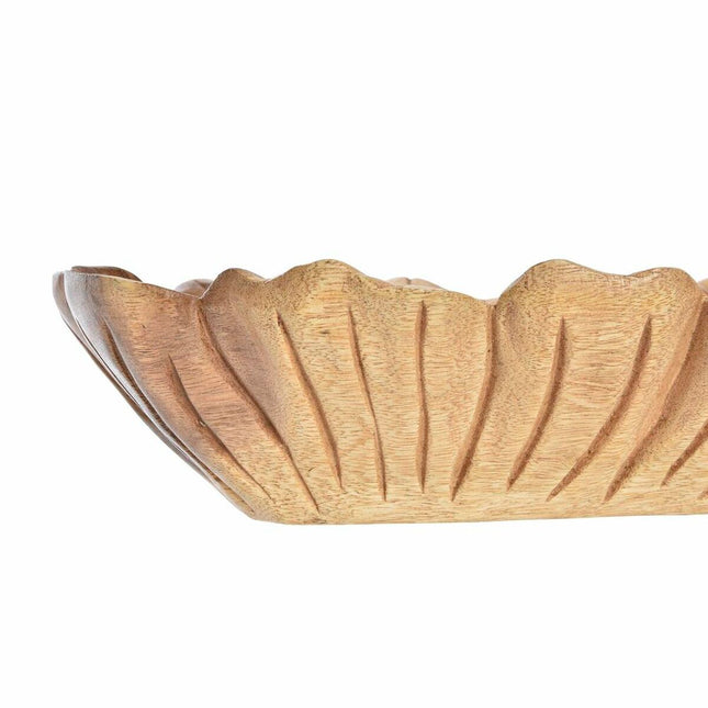 Korb DKD Home Decor Akazienholz (33 x 18 x 9 cm)