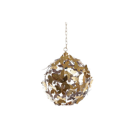 Deckenlampe DKD Home Decor Gold Metall 50 W (42 x 42 x 49 cm)