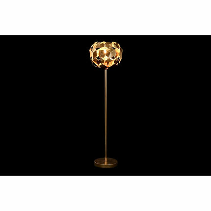 Stehlampe DKD Home Decor Gold Metall (28 x 28 x 103 cm)