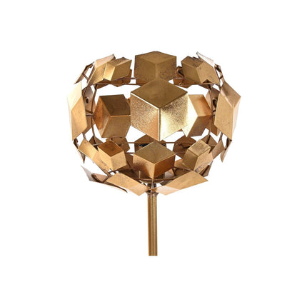 Stehlampe DKD Home Decor Gold Metall (28 x 28 x 103 cm)