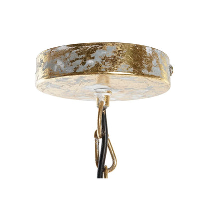 Deckenlampe DKD Home Decor Grau 220 V 50 W (33 x 33 x 40 cm)