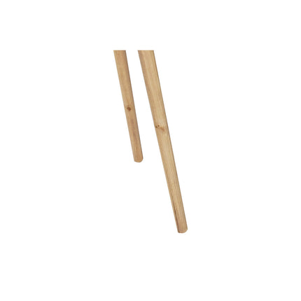 Schreibtisch DKD Home Decor natürlich Holz MDF Weiß Magenta Marineblau (120 x 50 x 98,5 cm)