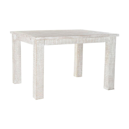 Esstisch DKD Home Decor 180 x 100 x 77 cm Weiß Mango-Holz