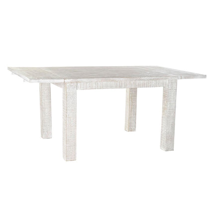 Esstisch DKD Home Decor 180 x 100 x 77 cm Weiß Mango-Holz