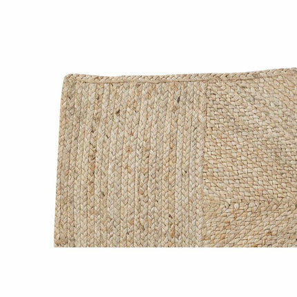 Teppich DKD Home Decor Jute Braun 120 x 180 x 1 cm