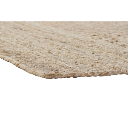 Teppich DKD Home Decor Jute Braun 120 x 180 x 1 cm