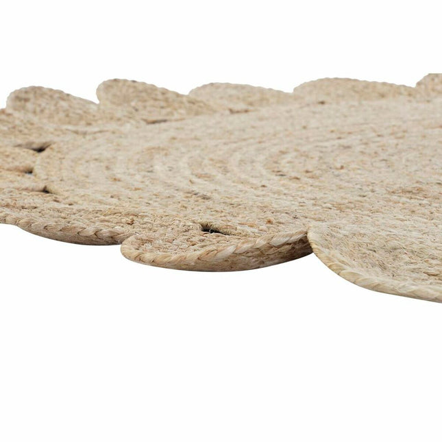 Teppich DKD Home Decor Braun (150 x 150 x 1 cm)