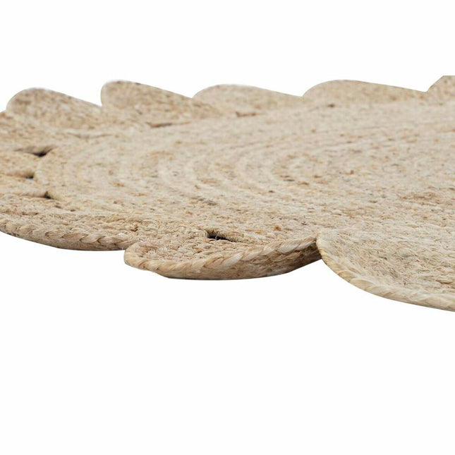 Teppich DKD Home Decor Braun (200 x 200 x 1 cm)