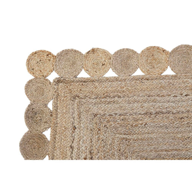 Teppich DKD Home Decor Braun (160 x 230 x 1 cm)