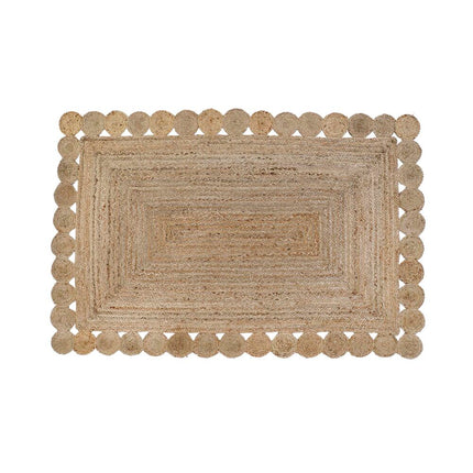Teppich DKD Home Decor Braun (160 x 230 x 1 cm)