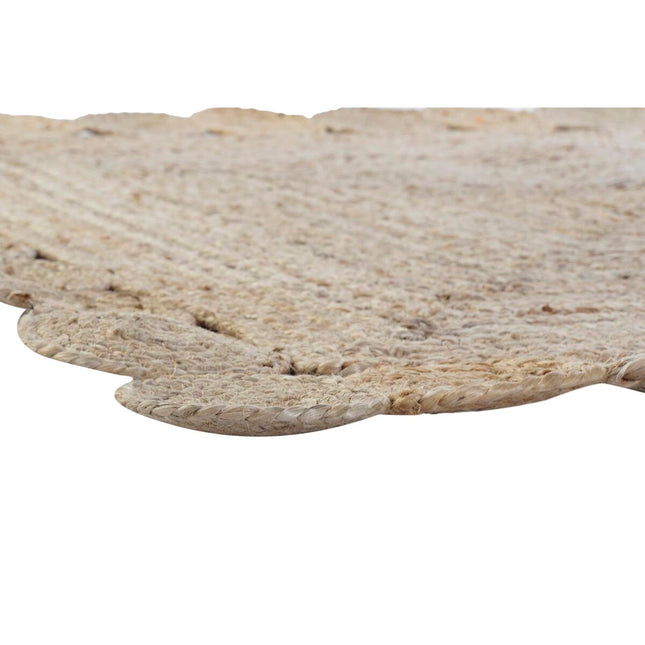 Teppich DKD Home Decor Jute Braun 200 x 290 x 1 cm