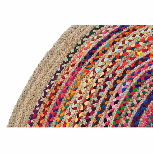 Teppich DKD Home Decor Bunt Araber (1,99 x 200 x 1 cm)
