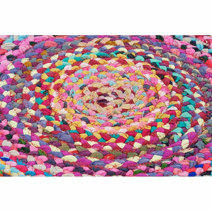 Teppich DKD Home Decor Bunt Araber (1,99 x 200 x 1 cm)