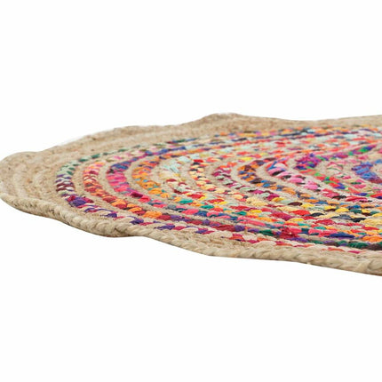 Teppich DKD Home Decor Bunt Araber (1,99 x 200 x 1 cm)