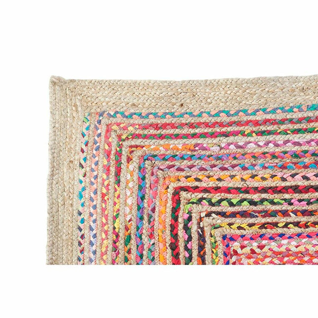 Teppich DKD Home Decor Bunt Araber (163 x 220 x 1 cm)