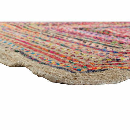 Teppich DKD Home Decor Bunt Araber (163 x 220 x 1 cm)