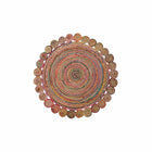Teppich DKD Home Decor Bunt Araber (150 x 150 x 1 cm)