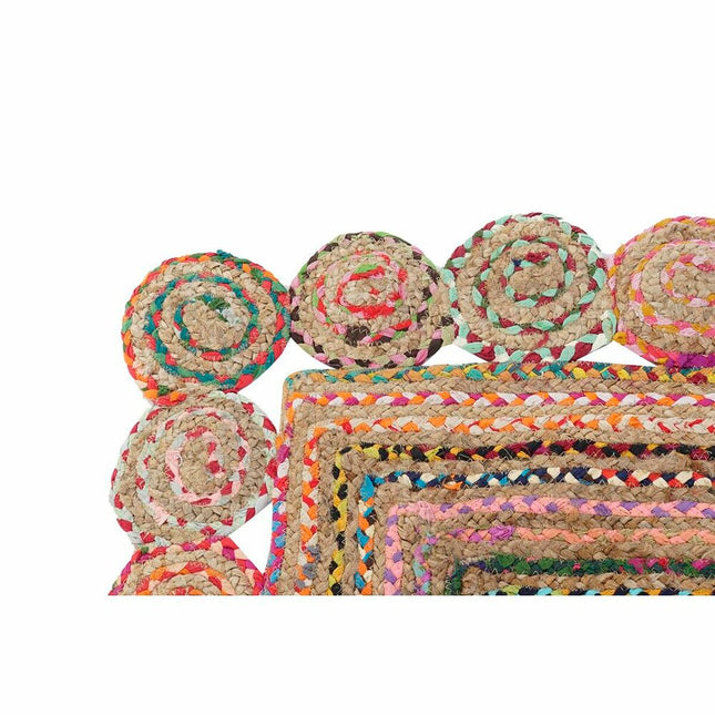 Teppich DKD Home Decor Bunt Araber (120 x 180 x 0,5 cm)