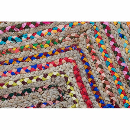 Teppich DKD Home Decor Bunt Araber (120 x 180 x 0,5 cm)