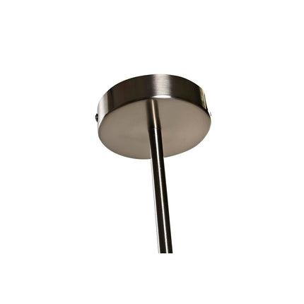 Deckenlampe DKD Home Decor Silberfarben (78 x 25 x 24 cm)