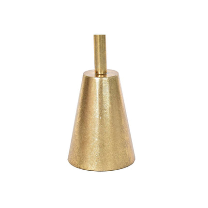 Beistelltisch DKD Home Decor 40,5 x 40,5 x 60 cm Spiegel Gold Metall