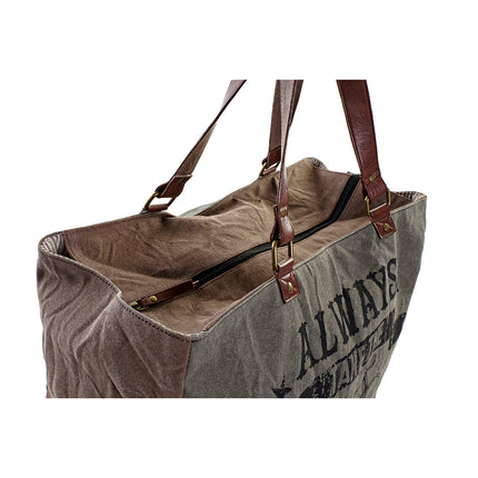 Umhängetasche DKD Home Decor Fahrrad (48 x 22 x 40 cm)