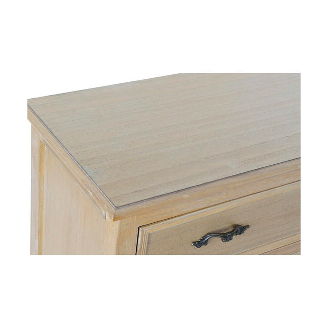Schubladenschrank DKD Home Decor natürlich Tanne Holz MDF Romantisch 70 x 33 x 72,5 cm