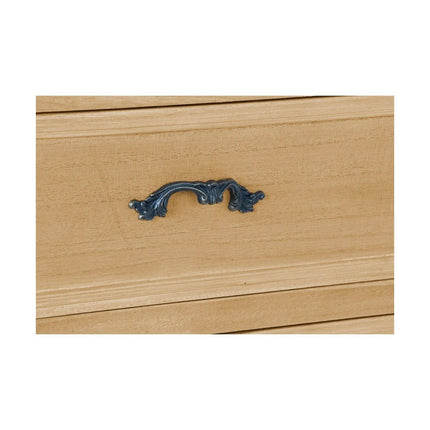 Schubladenschrank DKD Home Decor natürlich Tanne Holz MDF Romantisch 70 x 33 x 72,5 cm