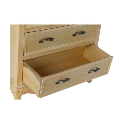 Schubladenschrank DKD Home Decor natürlich Tanne Holz MDF Romantisch 70 x 33 x 72,5 cm