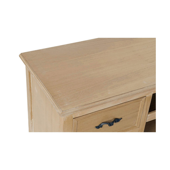 TV-Möbel DKD Home Decor 121 x 39 x 59,5 cm Tanne natürlich Holz MDF
