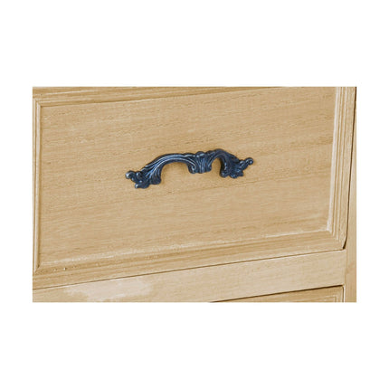 TV-Möbel DKD Home Decor 121 x 39 x 59,5 cm Tanne natürlich Holz MDF