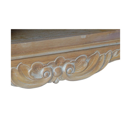 TV-Möbel DKD Home Decor 121 x 39 x 59,5 cm Tanne natürlich Holz MDF
