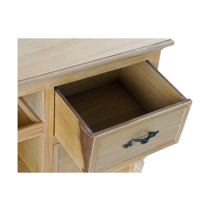 TV-Möbel DKD Home Decor 121 x 39 x 59,5 cm Tanne natürlich Holz MDF