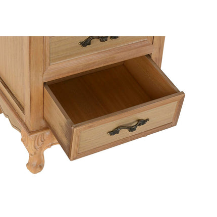 Nachttisch DKD Home Decor natürlich Tanne 42 x 33 x 63 cm