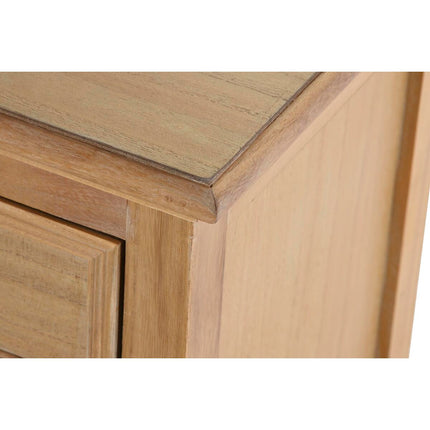 Nachttisch DKD Home Decor natürlich Tanne 42 x 33 x 63 cm