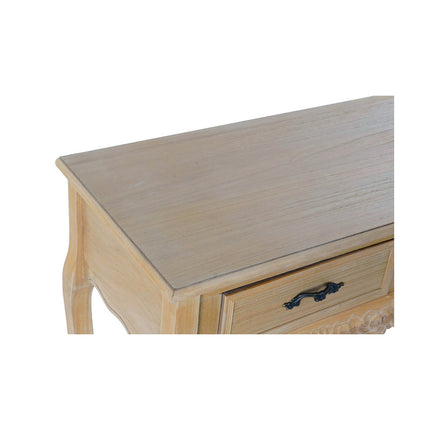 Konsole DKD Home Decor Tanne natürlich MDF (90 x 39 x 79 cm)