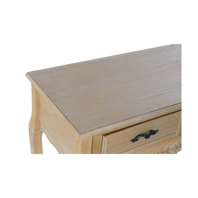 Konsole DKD Home Decor Tanne natürlich MDF (90 x 39 x 79 cm)