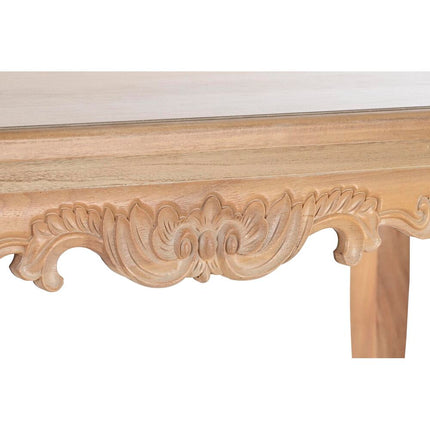 Esstisch DKD Home Decor natürlich Holz Tanne Holz MDF 160 x 80 x 76,5 cm