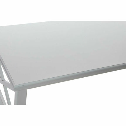 Couchtisch DKD Home Decor Weiß Holz (108 x 48 x 56,5 cm)