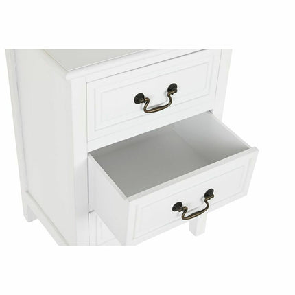 Nachttisch DKD Home Decor Tanne (47 x 36 x 67 cm)