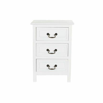 Nachttisch DKD Home Decor Tanne (47 x 36 x 67 cm)