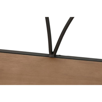 Regal DKD Home Decor Metall Holz MDF (80 x 20 x 119 cm)
