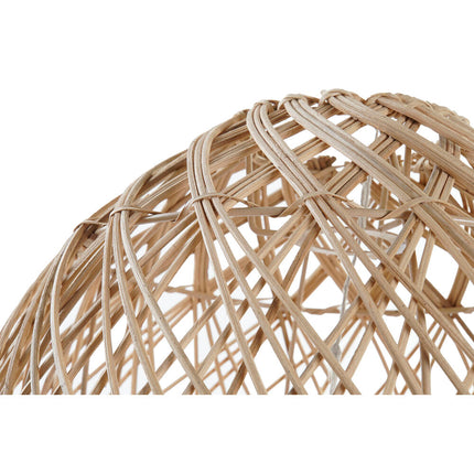 Lampenschirm DKD Home Decor Rattan (35 x 35 x 30 cm)